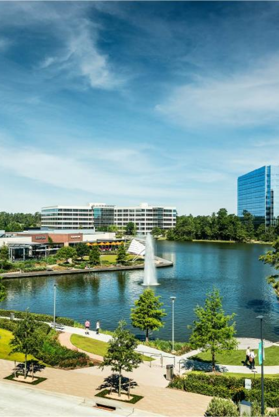 The Woodlands, Texas